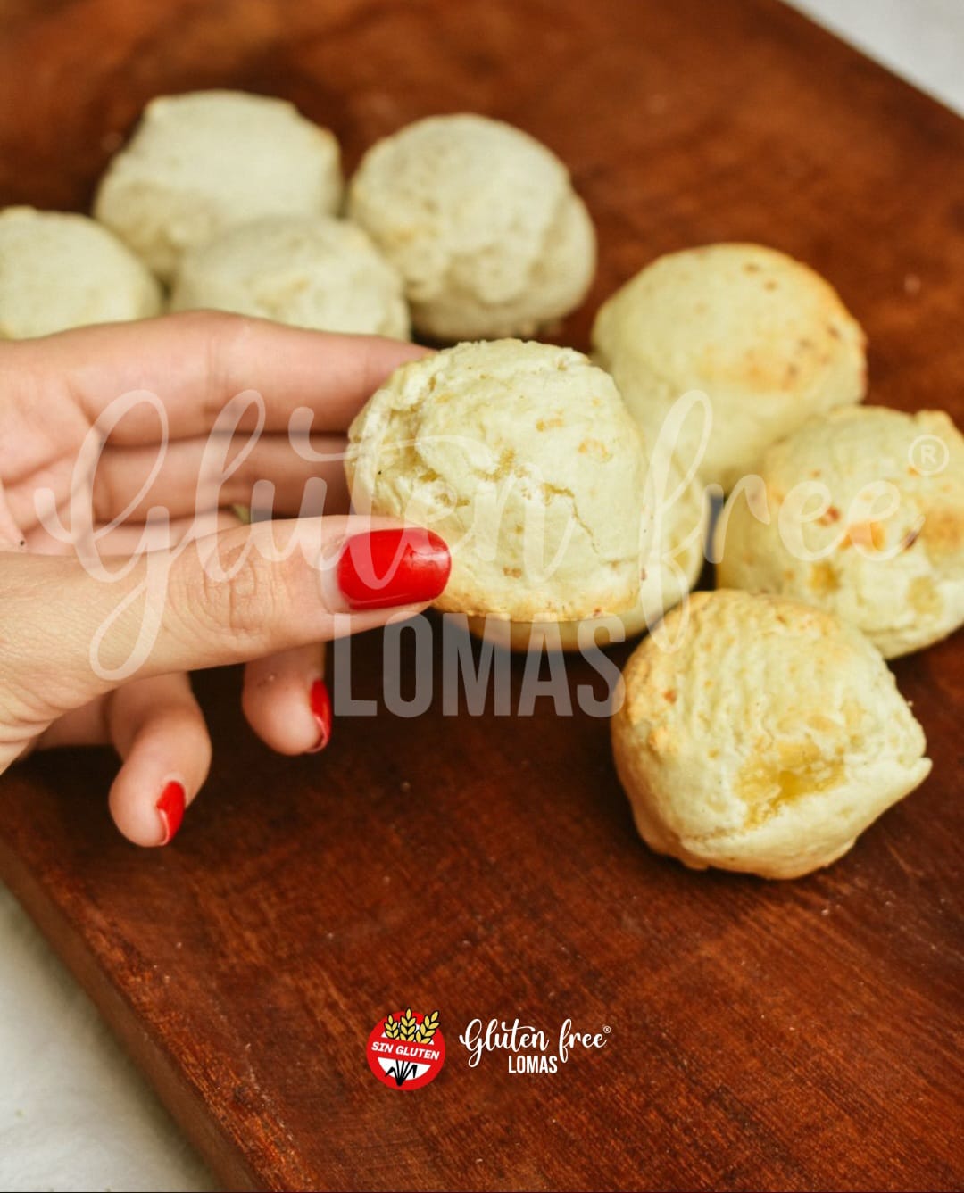 Foto Gluten Free Lomas